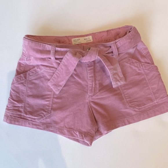 Zara girls Corduroy shorts - Picture 1 of 4